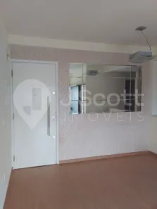 Apartamento com 2 Quartos para alugar, 62m² no Vila do Castelo, São Paulo