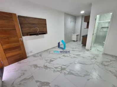 Apartamento com 1 Quarto para alugar, 25m² no Jardim Sabará, São Paulo