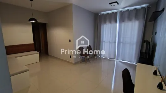 Apartamento com 3 Quartos à venda, 76m² no Jardim Villagio Ghiraldelli, Hortolândia