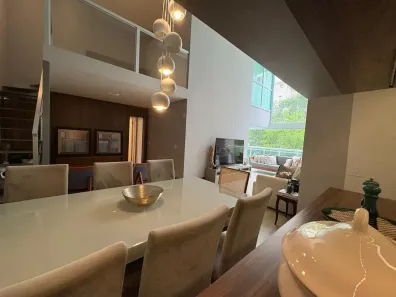 Apartamento com 3 Quartos para alugar, 148m² no Jardim Fonte do Morumbi, São Paulo