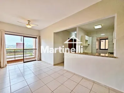 Apartamento com 2 Quartos à venda, 55m² no Nova Aliança, Ribeirão Preto