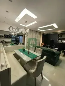 Apartamento com 2 Quartos para alugar, 53m² no Jardim Inconfidência, Uberlândia