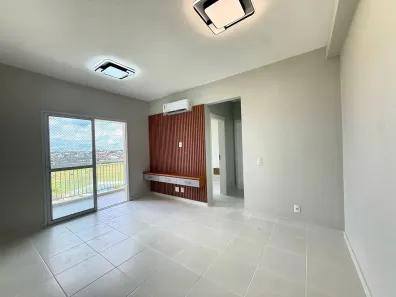 Apartamento com 2 Quartos para alugar, 58m² no Mangueirão, Belém