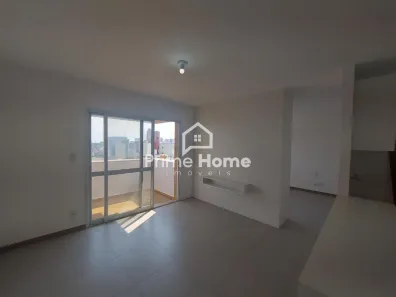 Apartamento com 1 Quarto para alugar, 50m² no Botafogo, Campinas