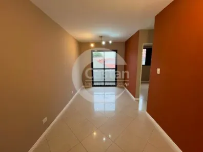 Apartamento com 2 Quartos para alugar, 50m² no Vila Bertioga, São Paulo