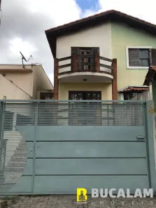 Casa com 3 Quartos à venda, 160m² no Parque Monte Alegre, Taboão da Serra