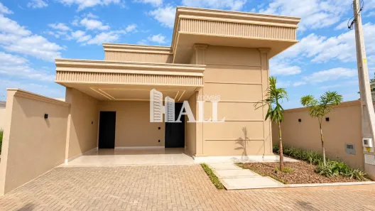 Casa de Condomínio com 3 Quartos à venda, 135m² no Maisparque Rio Preto, São José do Rio Preto