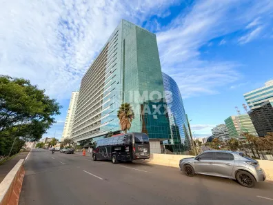 Apartamento com 1 Quarto para alugar, 38m² no Asa Norte, Brasília