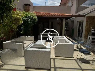 Sobrado com 4 Quartos à venda, 325m² no Independência, São Bernardo do Campo