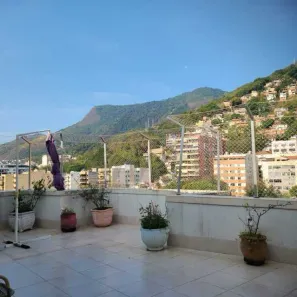 Cobertura com 2 Quartos à venda, 148m² no Tijuca, Rio de Janeiro