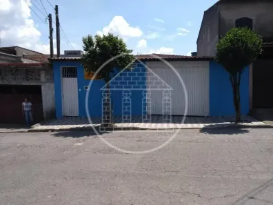 Casa com 1 Quarto à venda, 120m² no Vila Natal, São Paulo