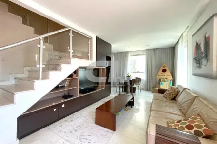 Cobertura com 5 Quartos à venda, 255m² no Gutierrez, Belo Horizonte