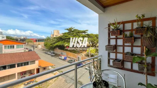 Apartamento com 3 Quartos à venda, 75m² no Capoeiras, Florianópolis