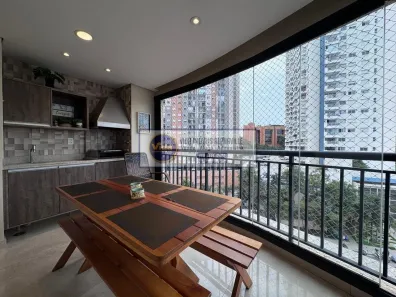 Apartamento com 3 Quartos para alugar, 93m² no Green Valley Alphaville, Barueri