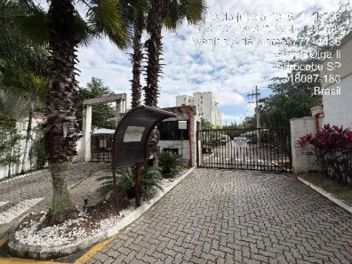 Apartamento com 2 Quartos à venda, 47m² no Aparecidinha, Sorocaba