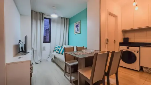 Apartamento com 2 Quartos para alugar, 34m² no Butantã, São Paulo