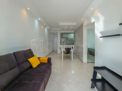 Apartamento com 2 Quartos à venda, 58m² no Tatuapé, São Paulo