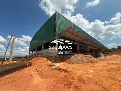 Galpão/Depósito/Armazém para alugar, 4543m² no Chácaras Campestre, Contagem