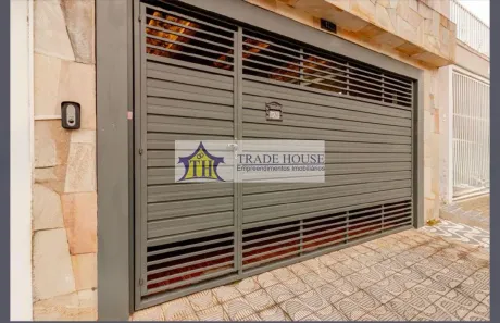 Sobrado com 3 Quartos à venda, 125m² no Jardim Santa Emília, São Paulo