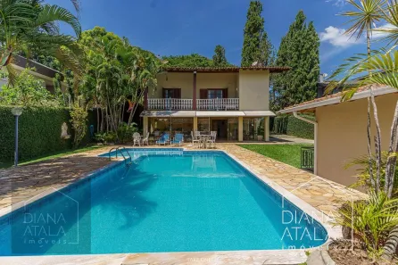Casa de Condomínio com 4 Quartos à venda, 416m² no São Joaquim, Vinhedo