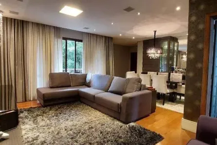 Apartamento com 3 Quartos à venda, 156m² no Jardim, Santo André