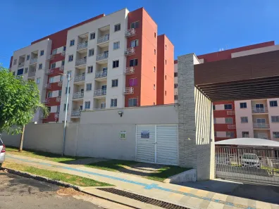 Apartamento com 2 Quartos à venda, 52m² no Parque das Nações, Aparecida de Goiânia