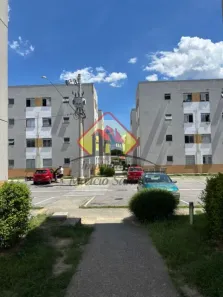 Apartamento com 2 Quartos à venda, 49m² no Residencial Novo Horizonte, Taubaté