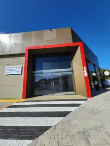 Galpão/Depósito/Armazém para alugar, 841m² no Zantão, Brusque