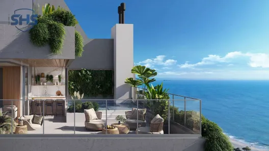 Cobertura com 4 Quartos à venda, 318m² no , Balneário Piçarras