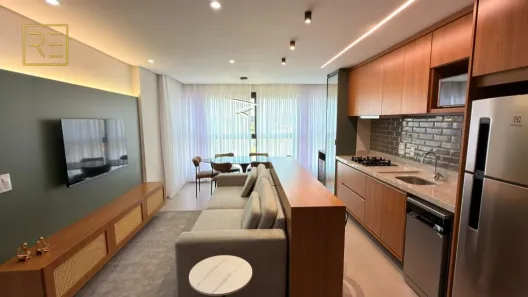 Apartamento com 2 Quartos para alugar, 68m² no Nova Campinas, Campinas