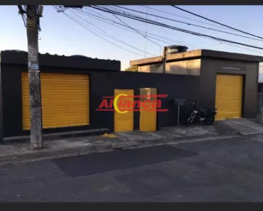 Casa com 4 Quartos à venda, 300m² no Vila Paraíso, Guarulhos