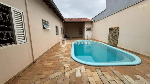 Casa com 3 Quartos à venda, 162m² no Jardim Abaeté, Piracicaba