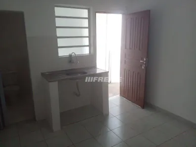 Casa com 1 Quarto para alugar, 35m² no Santa Paula, São Caetano do Sul