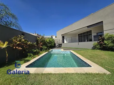 Casa de Condomínio com 3 Quartos para alugar, 230m² no Jardim San Marco, Ribeirão Preto