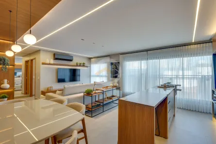 Apartamento com 2 Quartos à venda, 83m² no Setor Marista, Goiânia