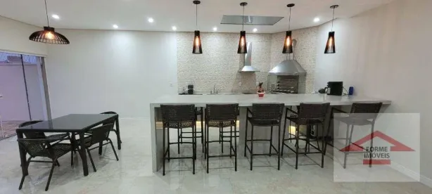 Casa de Condomínio com 3 Quartos à venda, 180m² no Jardim Florestal, Jundiaí