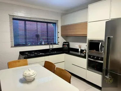 Casa com 2 Quartos à venda, 112m² no Vila Camilópolis, Santo André