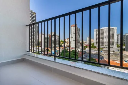 Apartamento com 2 Quartos à venda, 36m² no Ipiranga, São Paulo