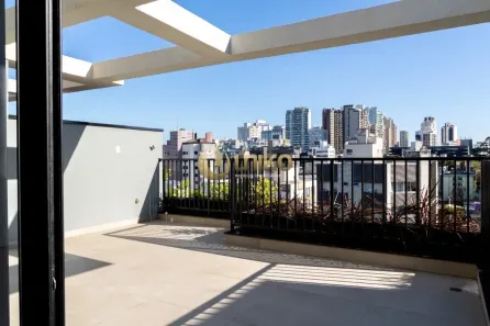 Cobertura com 3 Quartos à venda, 128m² no Água Verde, Curitiba