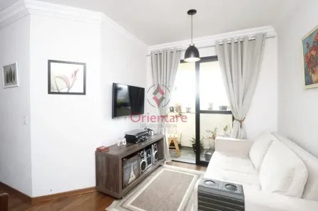 Apartamento com 2 Quartos à venda, 49m² no Parque Mandaqui, São Paulo