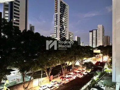 Apartamento com 4 Quartos à venda, 143m² no Espinheiro, Recife