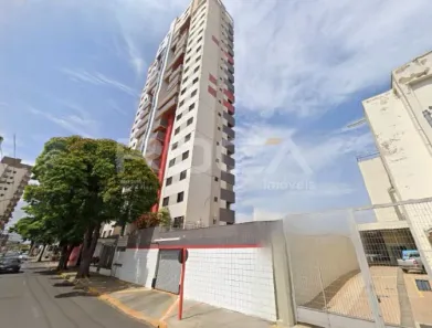 Apartamento com 3 Quartos à venda, 112m² no Centro, São Carlos