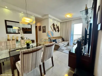 Apartamento com 2 Quartos à venda, 62m² no Valparaíso, Serra