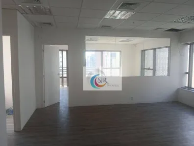 Sala Comercial para alugar, 93m² no Indianópolis, São Paulo