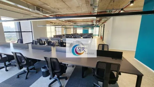 Sala Comercial para alugar, 641m² no Chácara Santo Antônio (Zona Sul), São Paulo