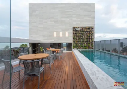 Apartamento com 3 Quartos à venda, 168m² no Cabo Branco, João Pessoa
