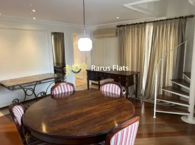 Flat com 2 Quartos para alugar, 240m² no Jardim Paulista, São Paulo