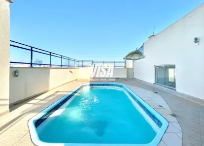Cobertura com 3 Quartos para alugar, 459m² no Campinas, São José