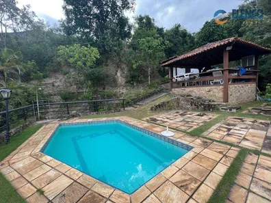 Casa de Condomínio com 4 Quartos à venda, 299m² no Piratininga, Niterói