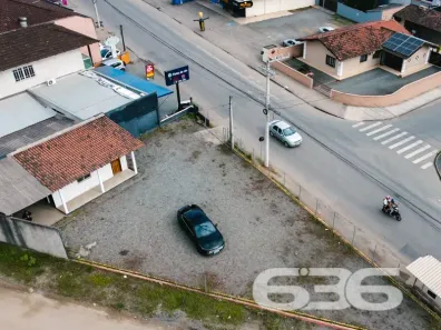 Lote/Terreno à venda, 513m² no Paranaguamirim, Joinville